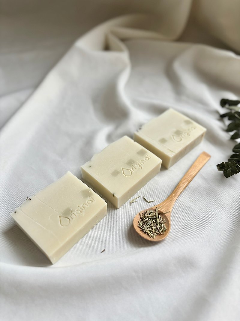 Memory-Rosemary x Kaolin - Body Wash - Other Materials 