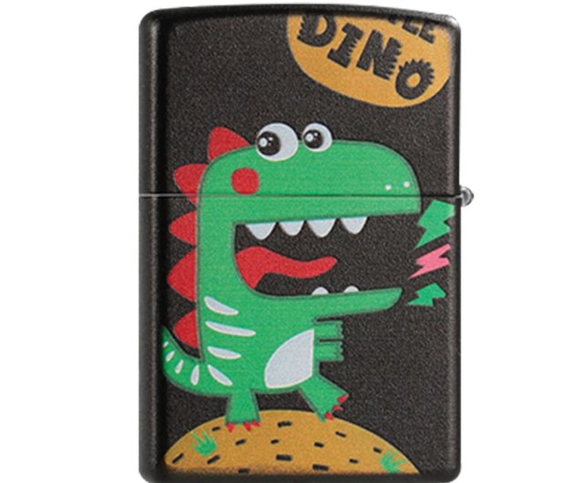 中華のおせち贈り物 zippo Dinosaur Series Diplodocus キーリング付