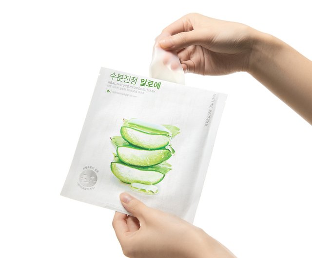 Nature Republic True Natural Series Mask Gel Series Mask