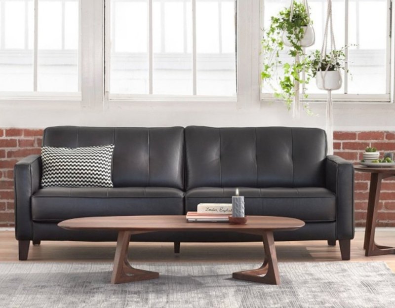 【D3原木家居】Alston北美胡桃木茶几桌 咖啡桌 邊几-136cm - 其他家具 - 木頭 