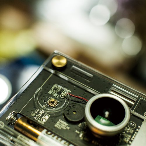 公式】PaperShoot ペーパーシュート CROZ Vanguard Camera Set