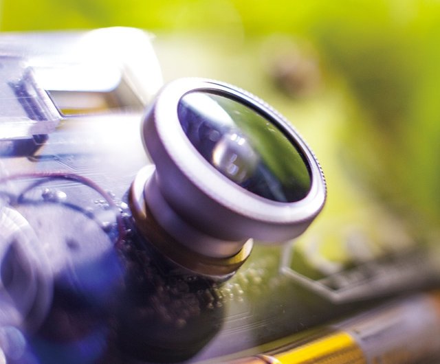 公式】PaperShoot ペーパーシュート CROZ Vanguard Camera Set