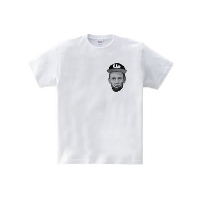UOG Lincoln one (5.6oz T-shirt)