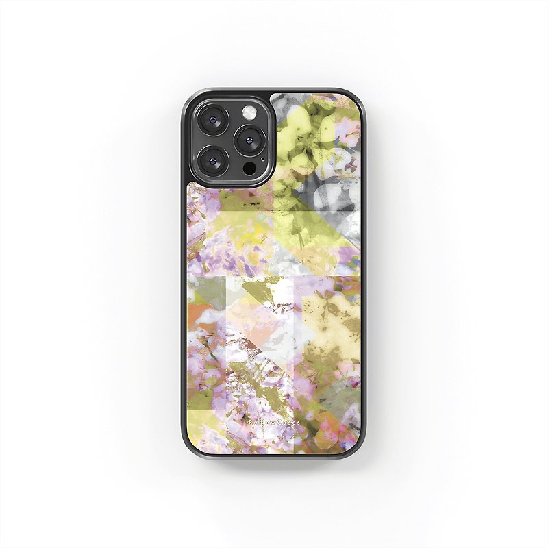 【Pinkoi Exclusive】Eco-Friendly Recycled Materials Shockproof 3 in 1 Phone Case - Phone Cases - Eco-Friendly Materials Multicolor