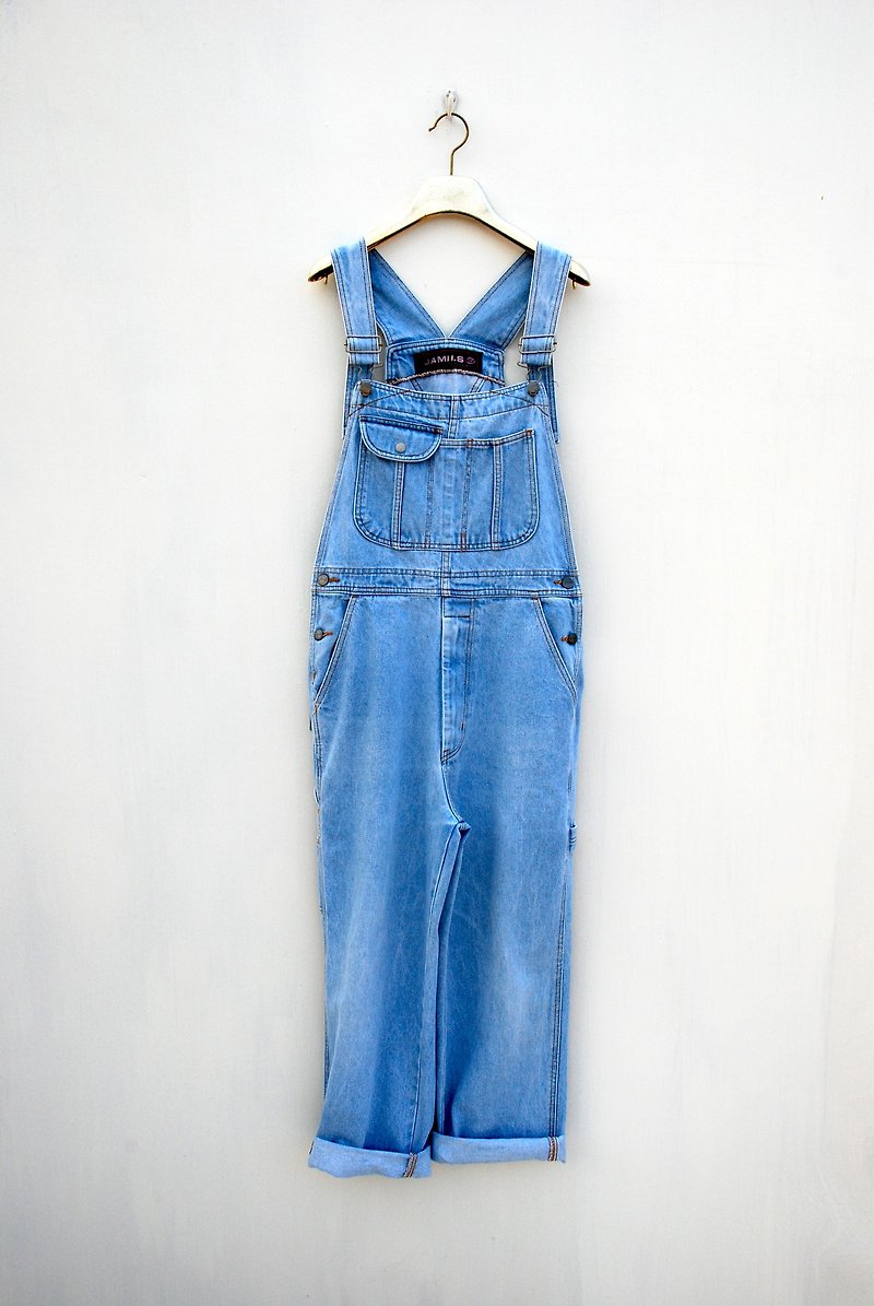 Vintage suspenders - Overalls & Jumpsuits - Other Materials 