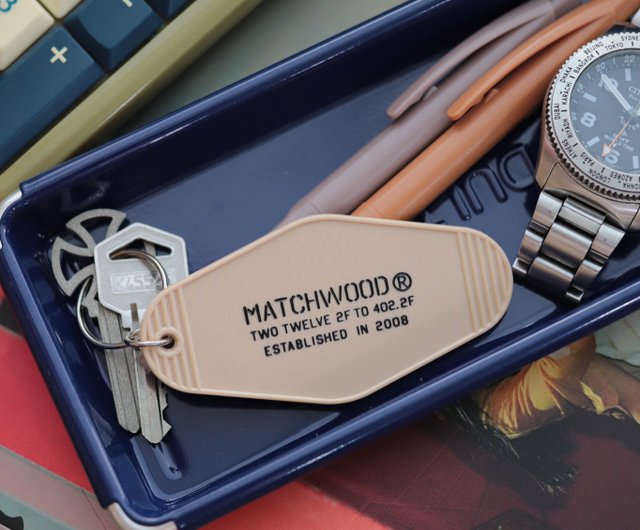 ROLEX キーホルダー・キーリング 専用ケース付き