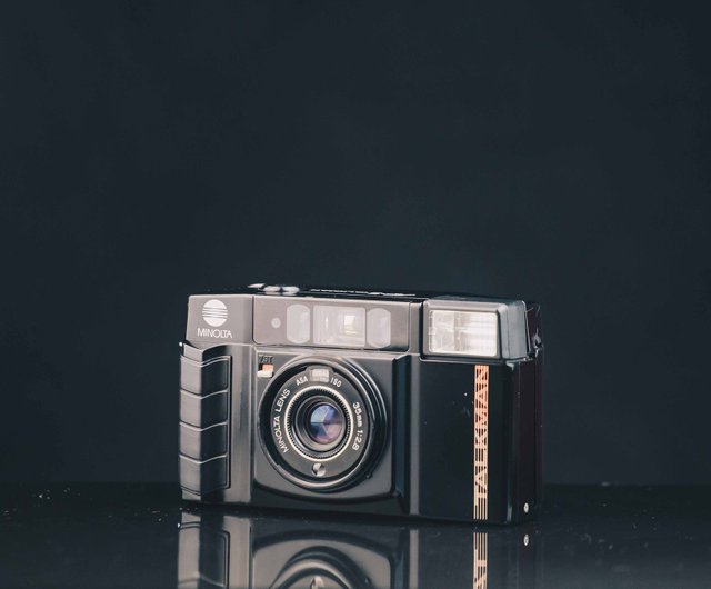 珍品 しゃべるカメラ  MINOLTA AFーS トークマン フィルムカメラ 珍品 しゃべるカメラ MINOLTA AFーS トークマン フィルムカメラ