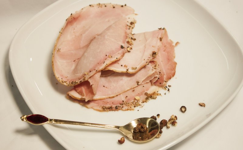 [Smoked Ham] Kavalan Black Pork Cooked Ham - Green Sichuan Pepper - อื่นๆ - วัสดุอื่นๆ 