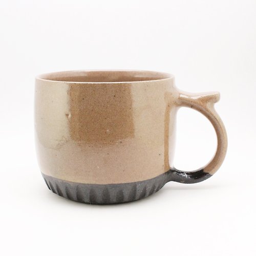 金陶囍 Gentle Smithing 雙采系列 – 拉坏手感陶瓷杯 咖啡杯 茶杯 杯子 陶瓷 馬克杯