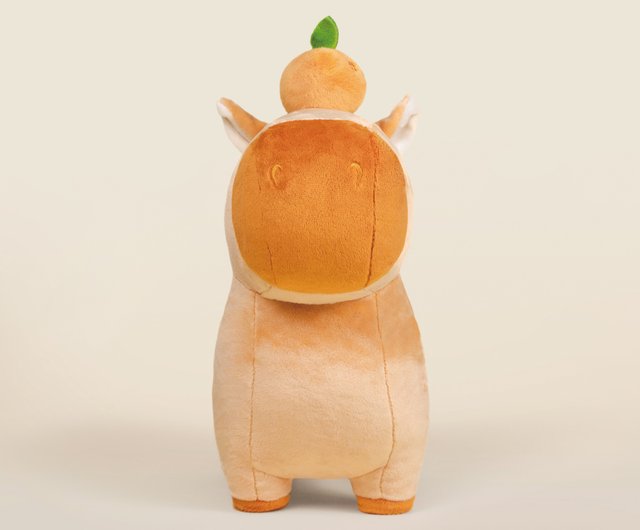 カピバラ  STRAWBERRY TREE 7(ONESIZE PURPLE): ニットキャップ｜帽子通販