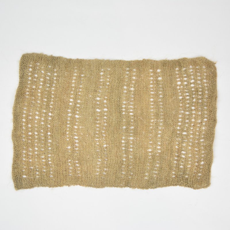 Nettle exfoliating towel _ fair trade - Other - Cotton & Hemp Khaki