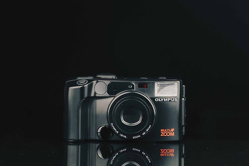 瑞克先生-底片相機專賣 Olympus IZM 200 #1961 #135底片相機