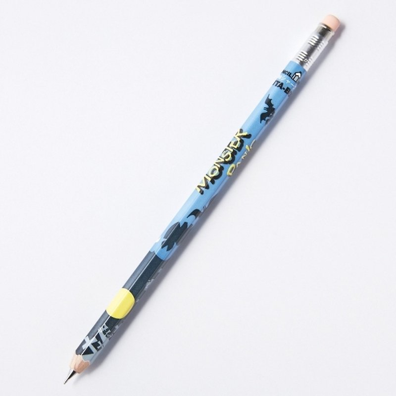 Wood Other Writing Utensils Blue - Woodnote series Monster 0.5mm mechanical pencil