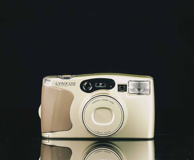 KYOCERA LYNX 120 #8824 #135 film camera - สตูดิโอ Rick photo