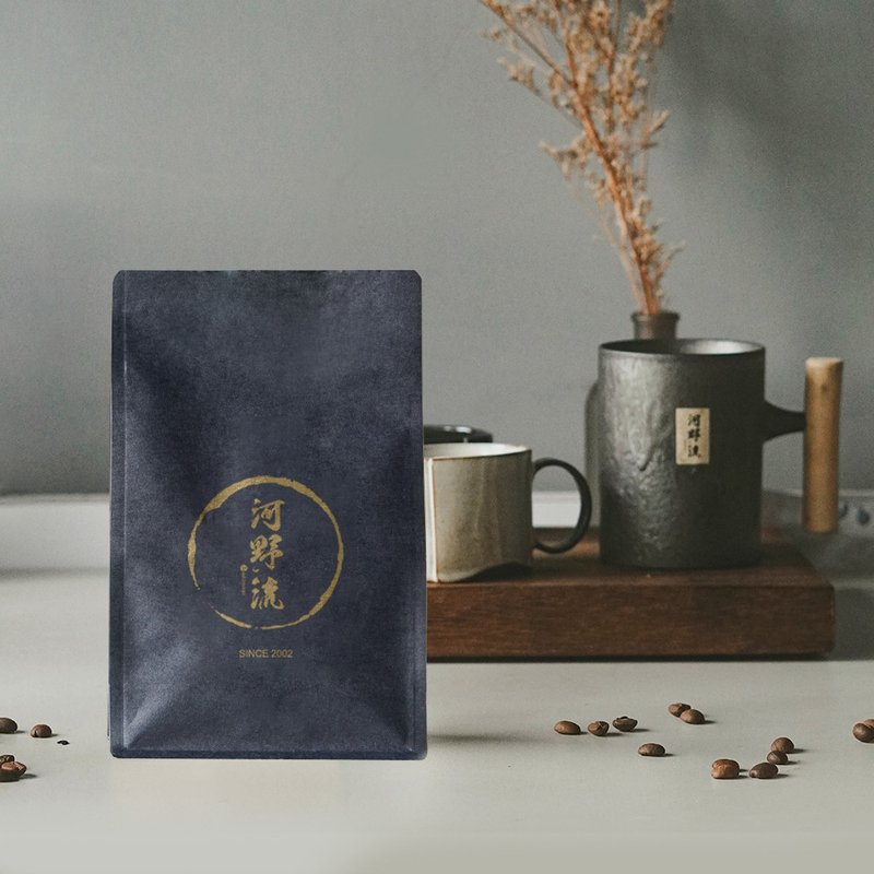 Driver 河野流精品咖啡豆-哈密瓜 (半磅) - 咖啡/咖啡豆 - 新鮮食材 咖啡色