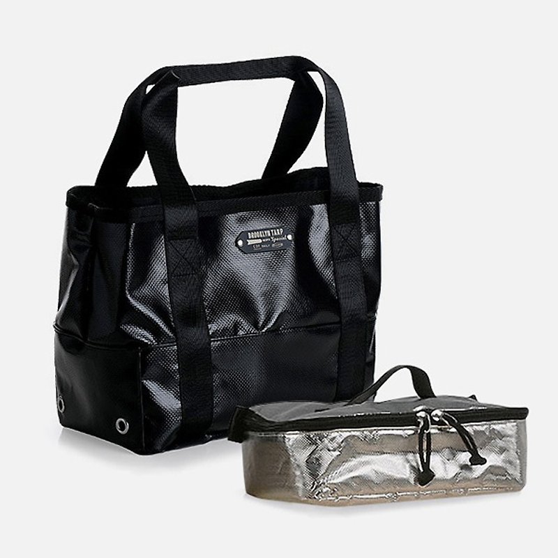 ビスクBulukelin /絶縁パッケージ袋+です - レッド - キャンプ・ピクニック - 防水素材 