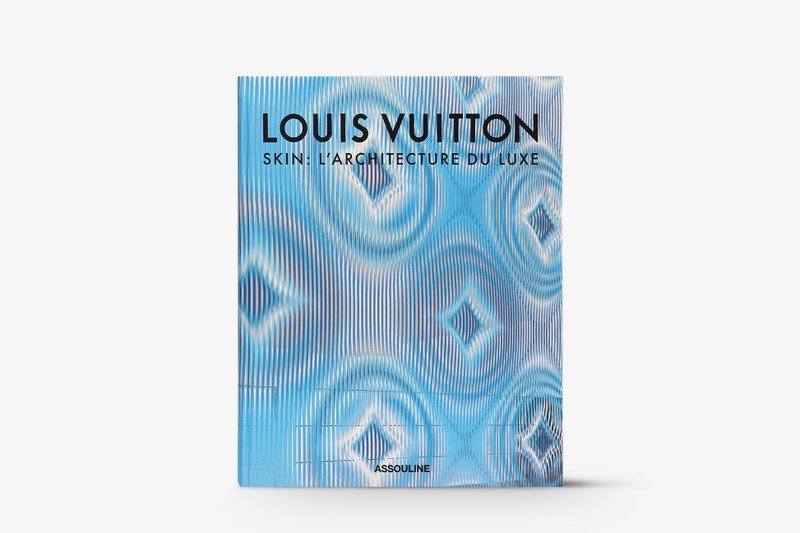 精裝書籍 - Louis Vuitton SkinArchitecture of Luxury(Paris) - 刊物/書籍 - 紙 