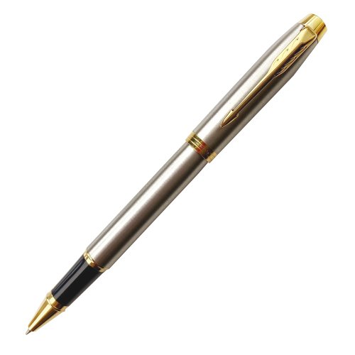 城市視角 PARKER 新經典系列 鋼珠筆 鋼桿金夾