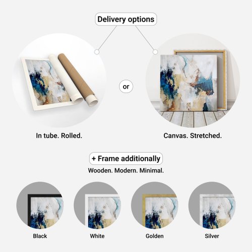 抽象画 グレーと金のキャンバスアート 金箔の抽象画：モダンなグレーのキャンバスアート - Etsy 日本