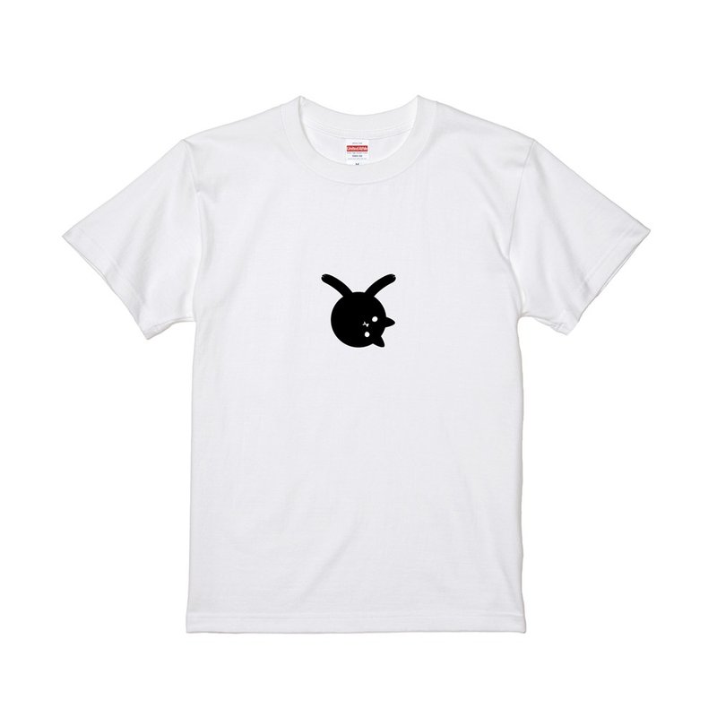 喵星座T恤 - 金牛貓 - 其他 - 棉．麻 白色