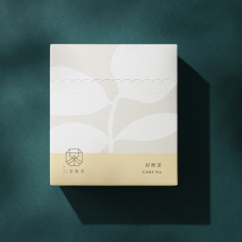 紓壓茶|立體茶包 - 茶葉/茶包/水果茶 - 新鮮食材 綠色