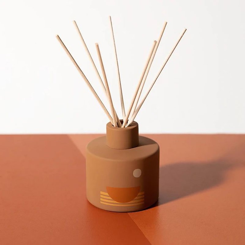 P.F. CANDLE CO. SUNSET COLLECTION REED DIFFUSER 3.75 OZ SWELL