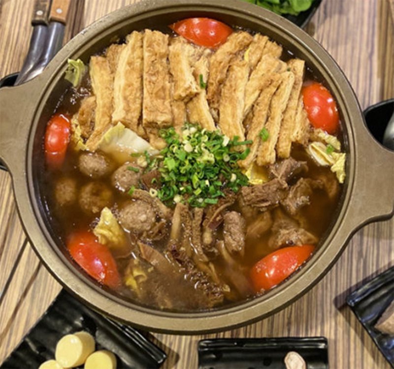 [Lin Dongfang] Signature Beef Soup Pot Bottom 500g (without beef) Optional 2/6/10/12 packs (including shipping) - Prepared Foods - Other Materials White