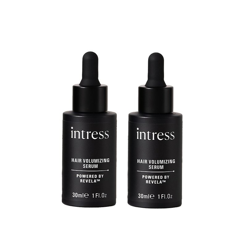 Yingcuisi Activating Root Hair Treatment Essence 2-pack・30ml/bottle [Flossy Hair x Revitalized Hair Roots] - Conditioners - Concentrate & Extracts Black