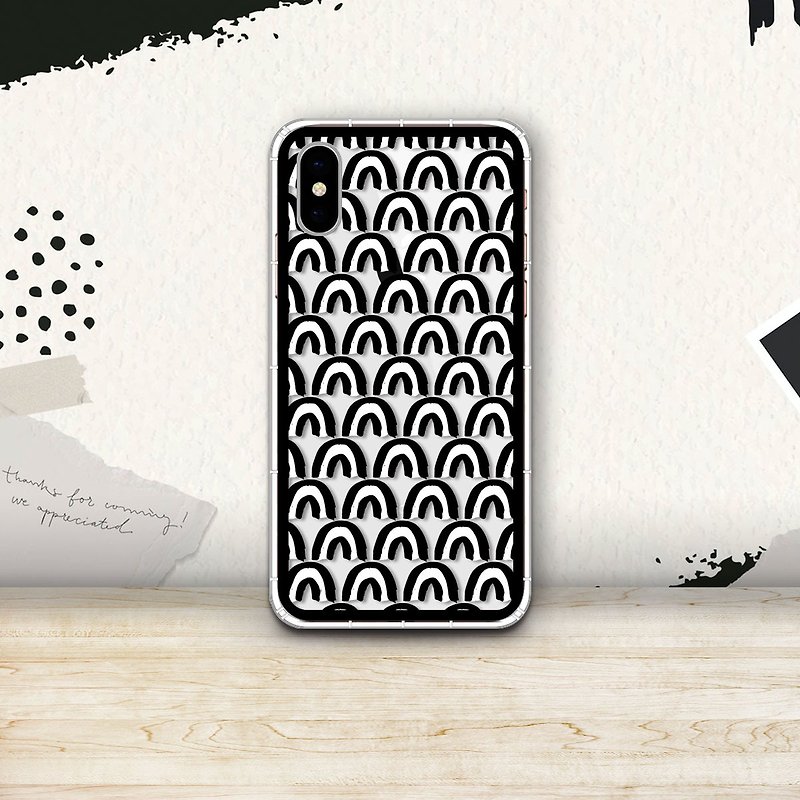 CreASEnse Mobile Phone Case ,Multiple Models Support ,Design and Made in TAIWAN - Phone Cases - Silicone Multicolor