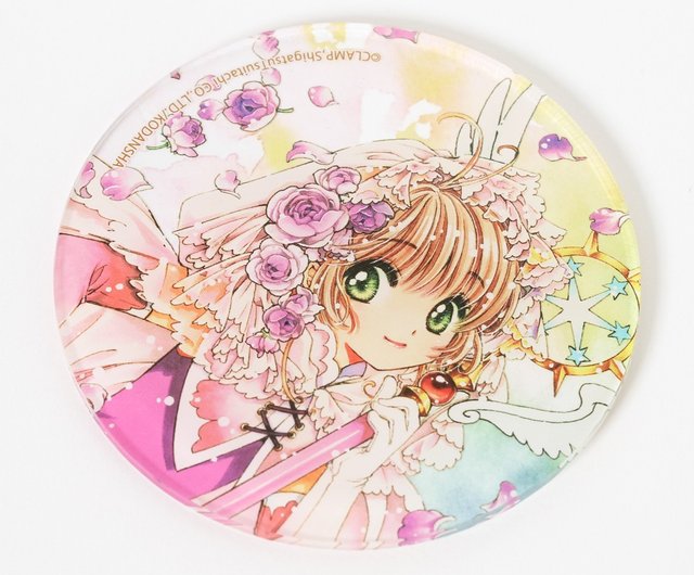 カードキャプターさくら クリアカード編 コースター コミック