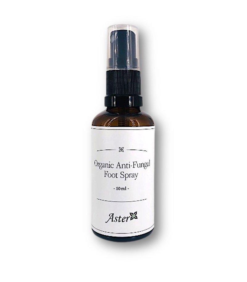 Organic Anti-Fungal Foot Spray - Other - Essential Oils 