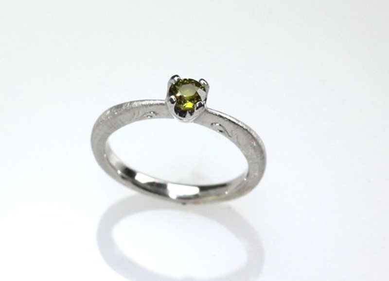 Pinkoi 代購 -  Pt900 海石榴石戒指 2.53 克拉 - 戒指 - 寶石 