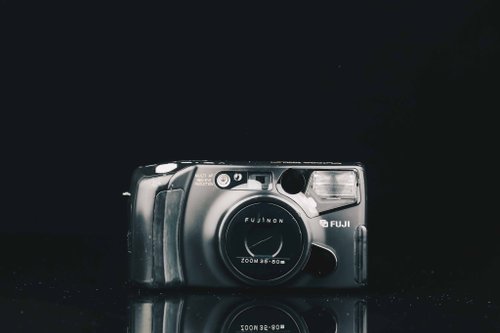 瑞克先生-底片相機專賣 FUJI DL-1000 Zoom #4267 #135底片相機