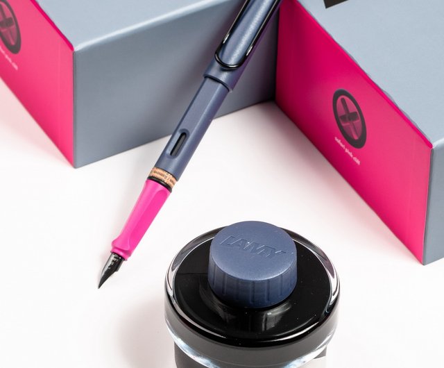 ラミ−万年筆 LAMY ラミー 日本限定 万年筆 サファリ | ペンハウス