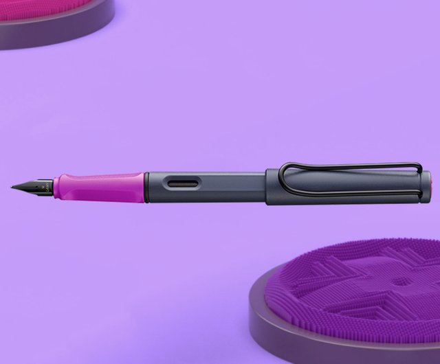 雷刻文字】LAMY 万年筆 限定インク ギフトボックス/SAFARI 2024