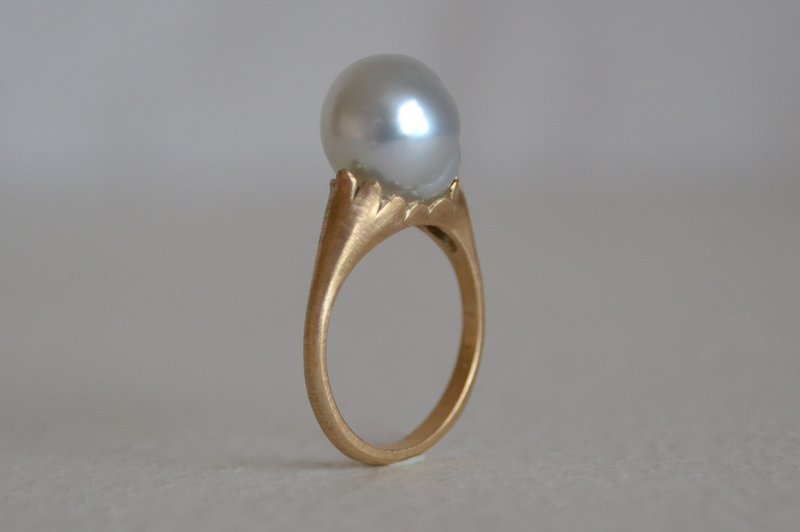 Luce Ring - 戒指 - 其他金屬 