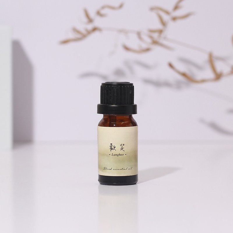4th Floor Apartment | Compound Essential Oil [Laughter] Sweet Fruity Notes 10ml