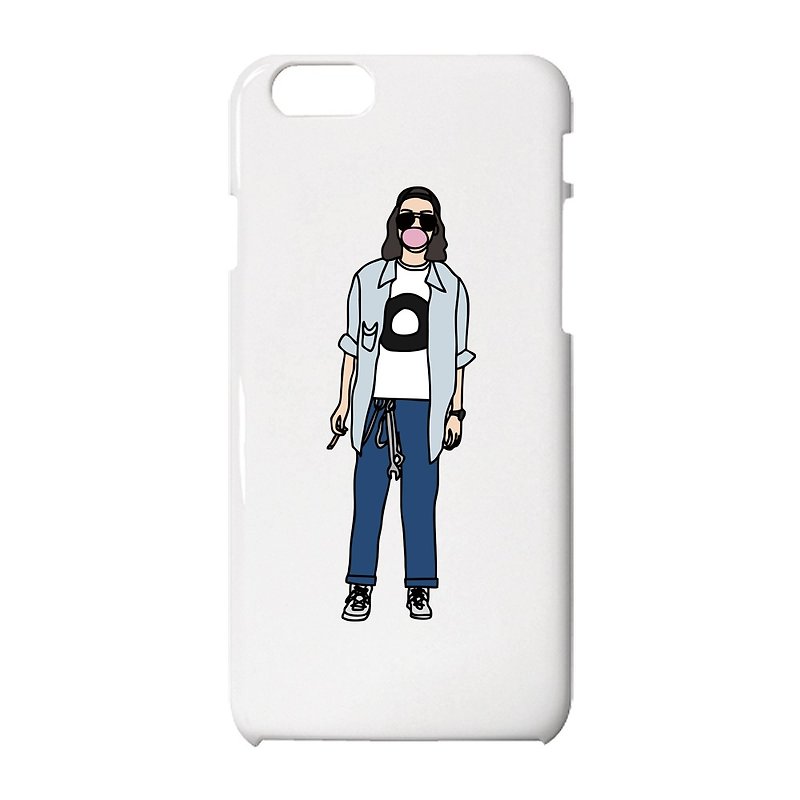 Corky iPhone case