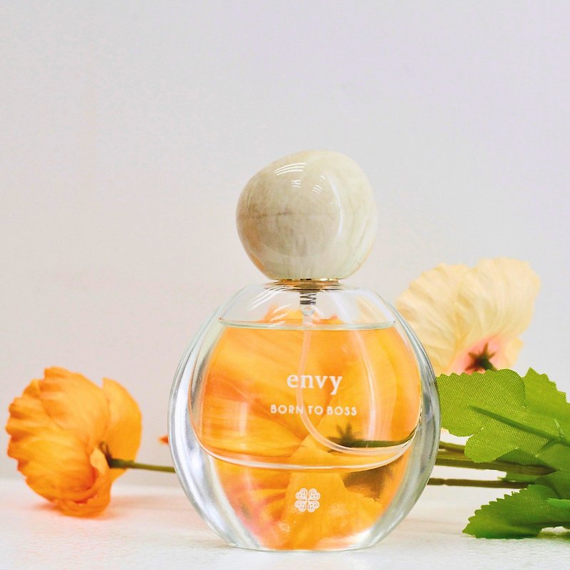 BORN TO BOSS Midsummer Orange Blossom Lily of the Valley perfume - น้ำหอม - วัสดุอื่นๆ 