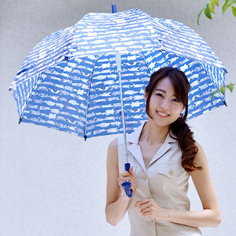 Japan Acolory-Hug2nyan cat meat ball shape umbrella
