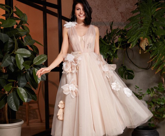 Baby Doll Evening Dresses