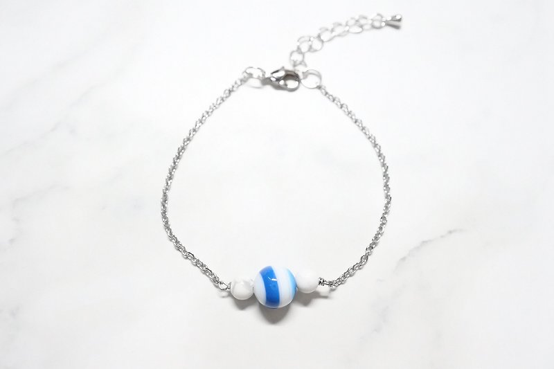 【Bihai】Natural stone bracelet
