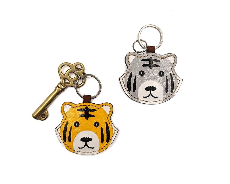 Tiger key chain 2022 Zodiac signs / lucky charms