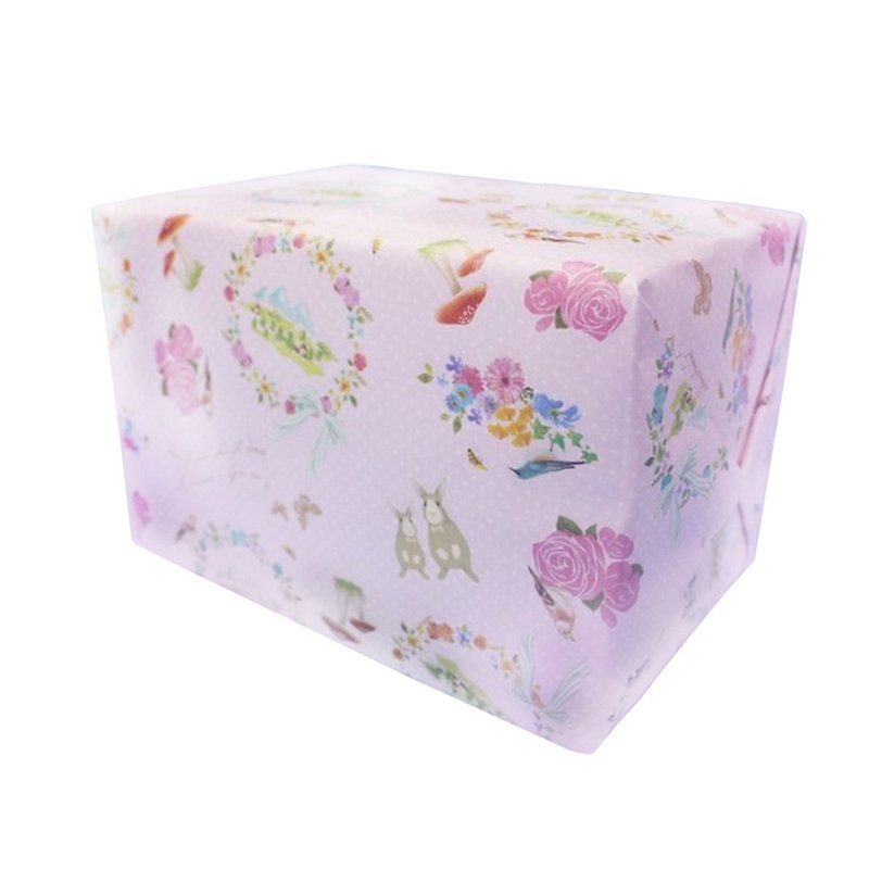 Increase packaging services buy simple packing Basic - Pink - Gift Wrapping & Boxes - Paper Pink