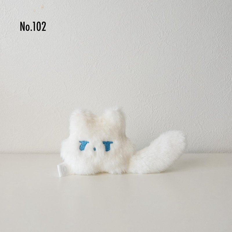 No.102 sapphi NUSHI - ตุ๊กตา - ไฟเบอร์อื่นๆ 