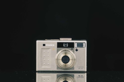 コニカ レビオ Z3 #7644 #APS フィルムカメラ - ショップ Rick