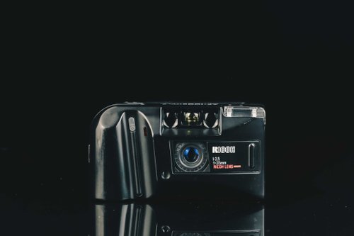 RICOHの「AF-100D」フィルムカメラ RICOH AF-100D #5364 #135 フィルムカメラ - ショップ Rick photo