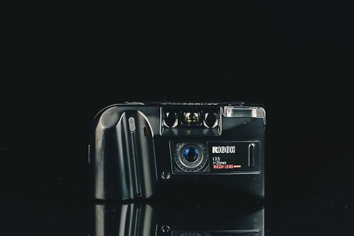 瑞克先生-底片相機專賣 RICOH AF-100D #5364 #135底片相機