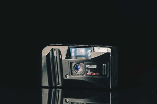 RICOHの「AF-100D」フィルムカメラ RICOH AF-100D #5364 #135 フィルムカメラ - ショップ Rick photo