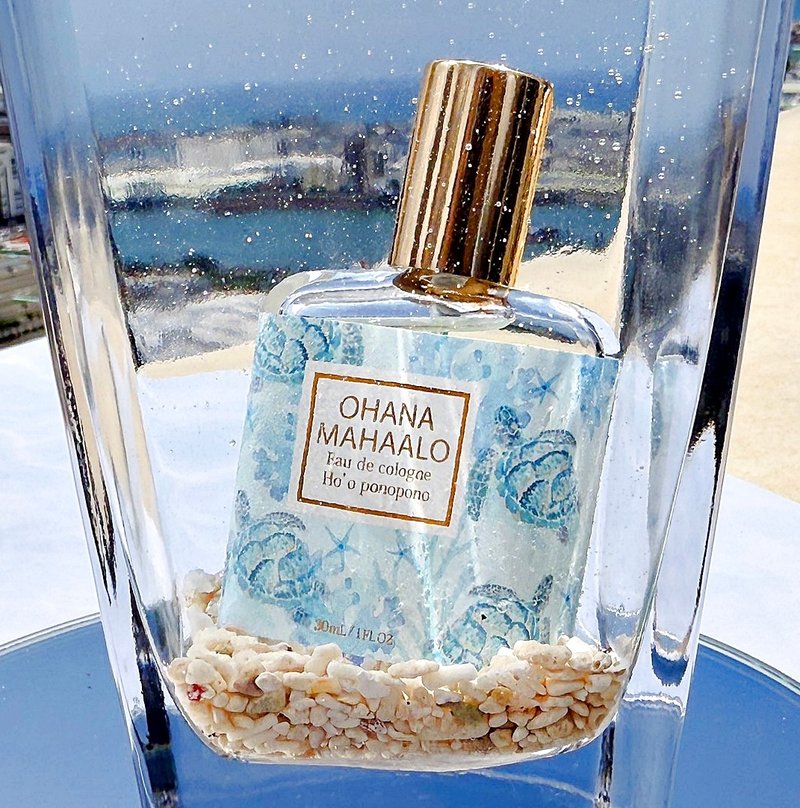 OHANA MAHAALO 泳保安康 輕香水30ml(祈願限定) - 香水/香膏 - 其他材質 
